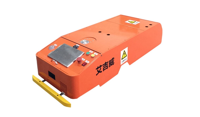 艾吉威：叉车AGV市场观察