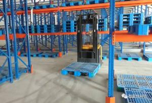 AGV叉车比普通叉车好在哪里？