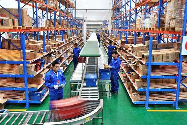 郑州万达科技 自动化立体库如何实现企业仓库的“动态储存”