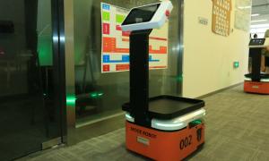 打造一站式智能物流机器人解决方案，木蚁“物流蚁”要补齐智慧工厂关键一环