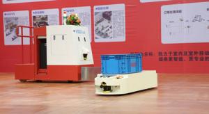 AGV小车对于物流行业的影响