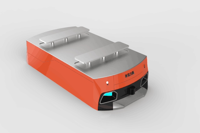 AGV在智能物流仓储的应用分析