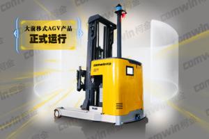 中国首台国产化地面式“堆垛机”正式交付