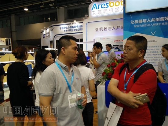 自动化助力迈进工业4.0，AGV技术强势归来！