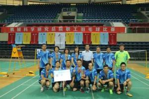 展现拼搏风采 羽场再创佳绩 | 0491