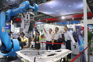 国机智能携多款产品及核心技术闪亮CIROS2017