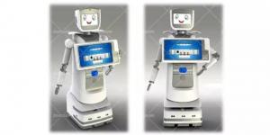 新松智能服务机器人新变革，让政务变得更轻松！