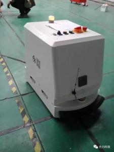 如何正确选用AGV机器人的类型？