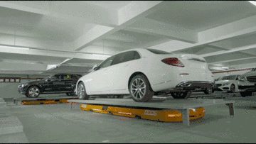 老司机秘籍 | 如何让车位三个变四个？