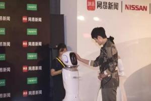 梦想大一点有错么！科沃斯机器人旺宝欲打进娱乐圈？