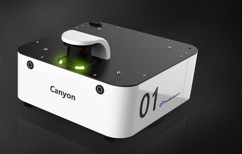 万亿级工业搬运机器人市场，斯坦德想靠无轨AGV切入