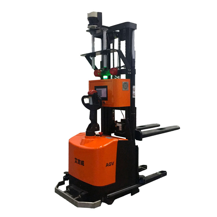AGV车型特点和选型指南