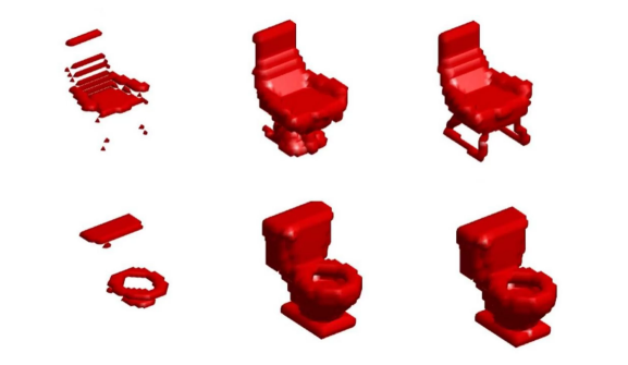 看不清摸不著还能识别出物体，目标算法让机器人更聪明