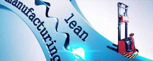 智慧物流解决方案之激光叉车AGV