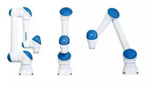 汇总三大伺服机器及其安装的传感器