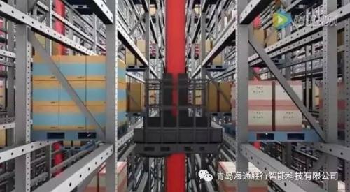 PEPLINK胜行智能，如何建立无人仓？