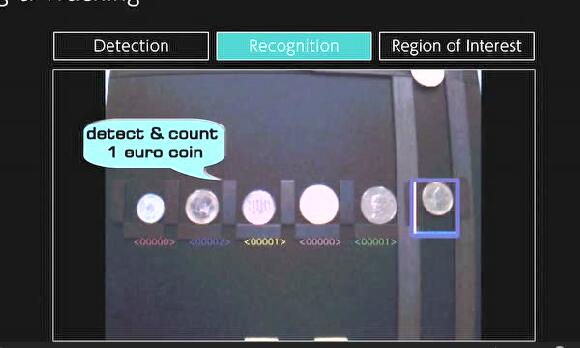 索尼推出了一款专门为工业机器人设计的高速视觉传感器，然后......