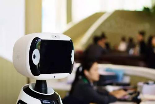 科技界的“高温”来袭，又一波2017世界机器人大会酷炫展品即将亮相！