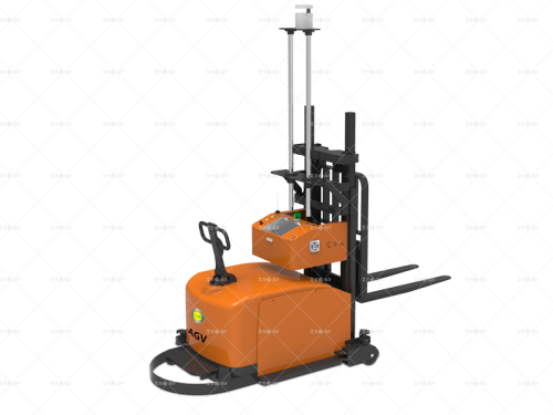 叉车AGV市场观察