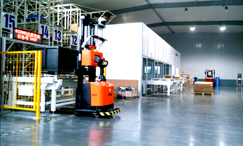 国内AGV发展综述