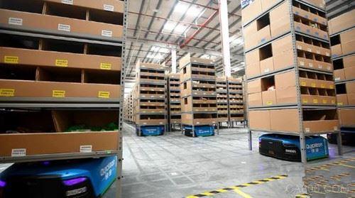 AGV机器人对于智能制造的意义