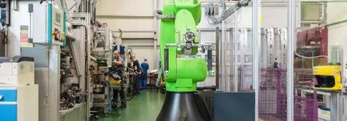 协作机器人与汽车制造的那些事