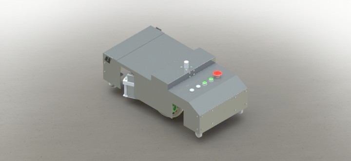 同毅移动式机器人（AGV）