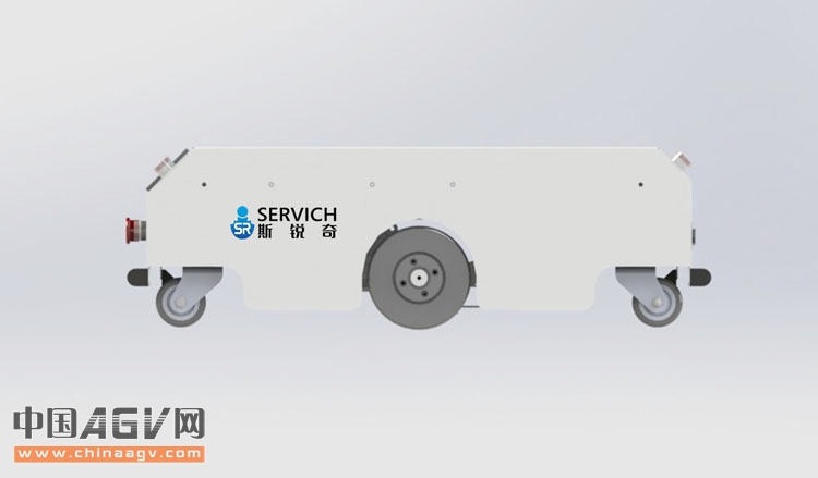 斯锐奇150KG级背负式AGV  SRA-BF-150