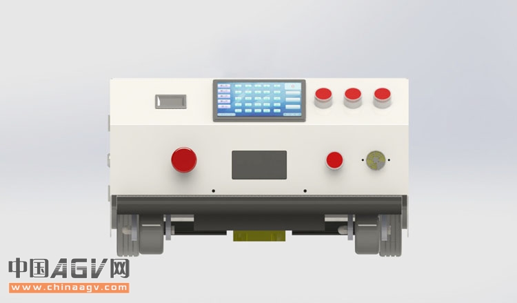 斯锐奇150KG级背负式AGV  SRA-BF-150