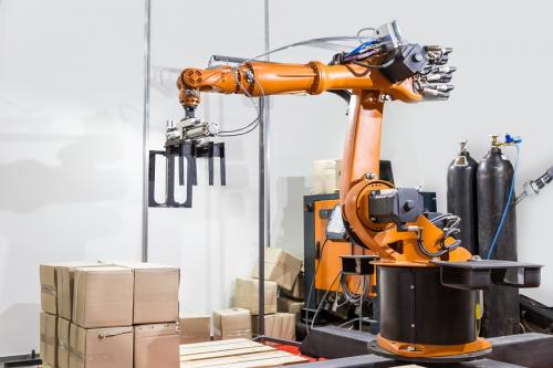 再不提高性价比，会被骂的！工业机械手未来要这样研发