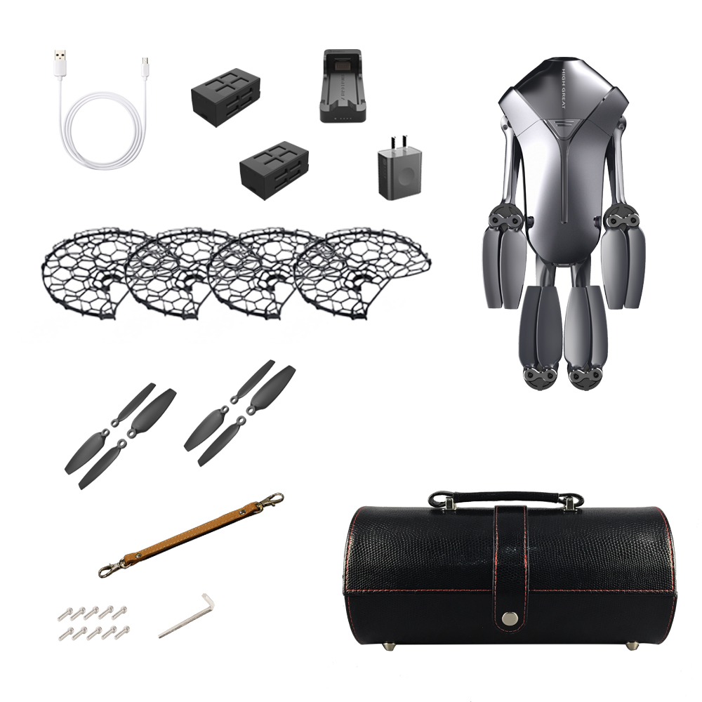 高巨创新“易”TAKE 航拍无人机