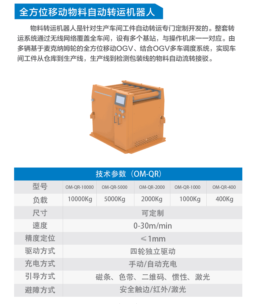 医流机器人及其物流传输系统