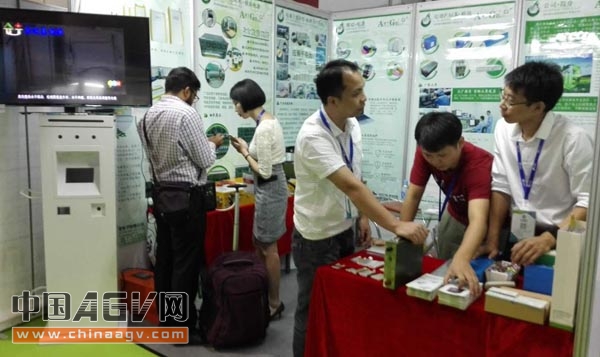 深圳奥优基携新能源锂离子电池出席第二届亚太电池技术展