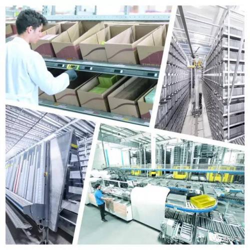 【案例】面向未来的配送中心？SSI胜斐迩总能为仓储带来惊喜！