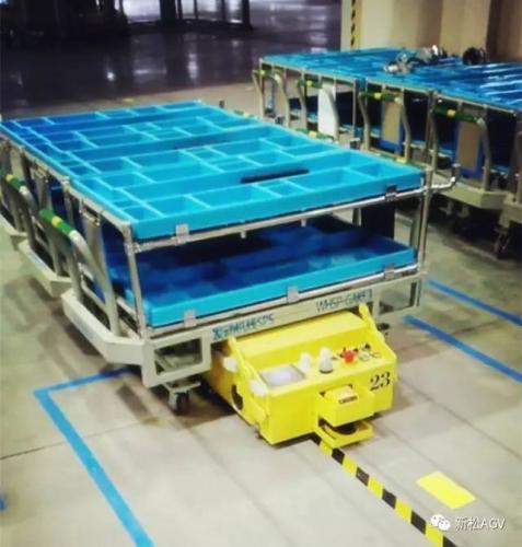 新松AGV如何帮助武汉通用制造轿车，Y车评带你探秘上汽武汉通用