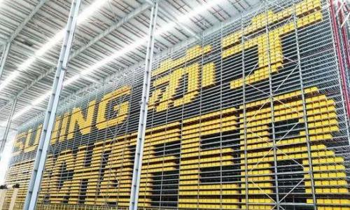 苏宁频频出炉"黑科技" 智慧物流不只是说说而已!