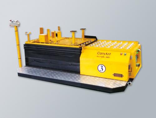 单举升装配型AGV