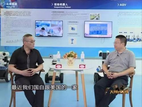 【视频呈现】郑洪波总经理 VS 舒中胜老师！