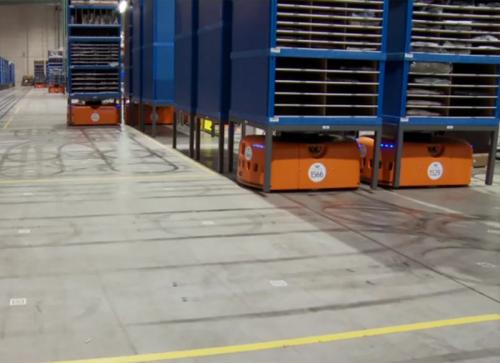 专访水岩科技 CEO 吕江: 我们要做智能仓储机器人领域的“英特尔”