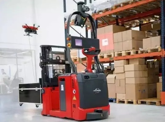 林德：人工智能席卷物流业 智慧物流迎来“黄金十年”