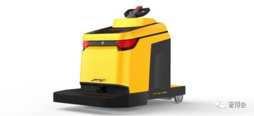 【广州智博会名企动态】没想到你是这样的“AGV”