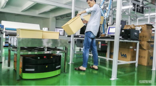 【佳顺智能】人工智能和人工劳动力，人类的的未来谁才是主流！