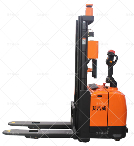 优于传统agv，无轨agv是以后发展趋势