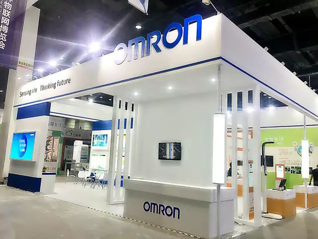 召唤智能未来：2017物博会，欧姆龙在这里！