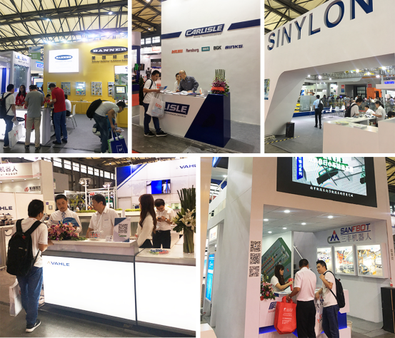 千里之遥，China Atec第八届中国汽车技术展宣传走进上海