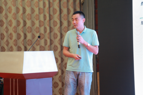 布科思陈岳明：机器人精准定位与导航——让机器人迈开第一步