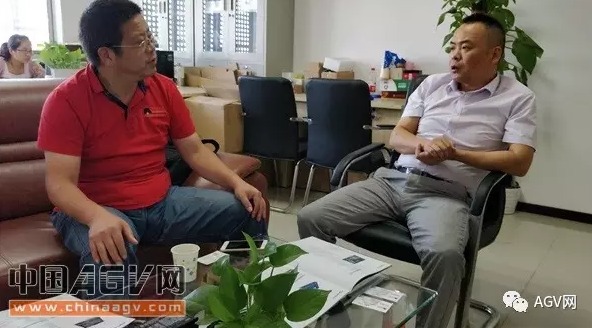 晶貌：为AGV小车解决最佳驱动匹配方案