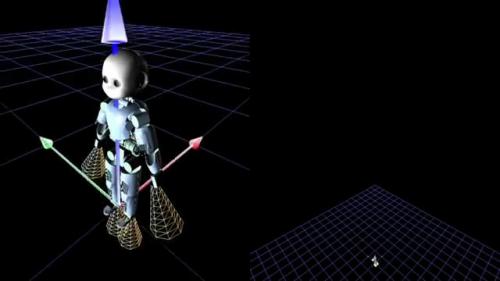 科学家们终于研发出了能像钢铁侠一样飞行的机器人