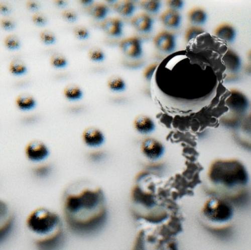 科学家用DNA造纳米机器人，可做人体内的搬运工