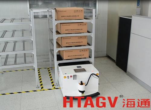 无人搬运车的广泛运用和其性能的改进